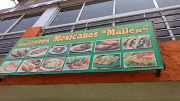 Antojitos Mexicanos Mailen food