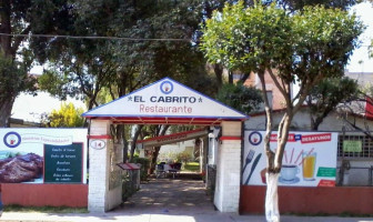 El Cabrito food