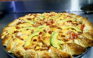 Mariscaly's Pizza Ecatepec. food