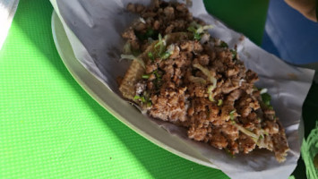 Antojitos Mexicanos Las Aplastadas À l'intérieur