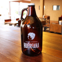 Cervecería Huérfana food