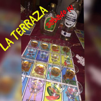 La Trraza By Chalayu food