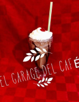 El Garage Del Café food