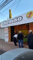 Taqueria Chemao inside