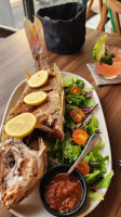 Barracuda Cocina Del Mar Bucerias food