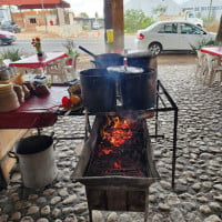 Barbacoa Mechita inside