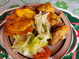 Haitian Food food