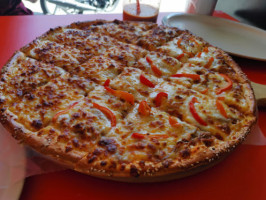 Pecorinos Pizza food