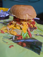 Koffy Burger food