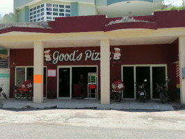 Good`s Pizza La Ruana food