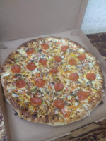 Good`s Pizza La Ruana food