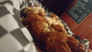 Wings By Beans food