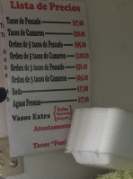 Tacos Mi Ranchito El Fenix food
