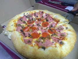 Pizzas El Rincon food