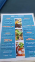 El Rincón Del Pelícano menu