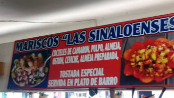 Mariscos Las Sinaloenses food