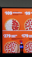 Little Caesars Pizza food