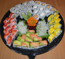 Negai Sushi food
