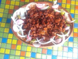 Carnitas El Jefe food