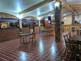 Tu Pizza A La Leña Ciudad Hidalgo À l'intérieur