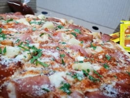 Pizza In House food