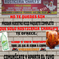 Rosticeria Charly 's food