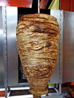 Tacos El Trompo inside