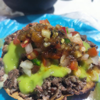 Tacos El Temo Comida