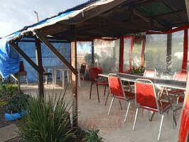 Llanwucatitla O Tierra Nueva Außen