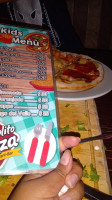 Pueblito Pizza Restaurant Bar food