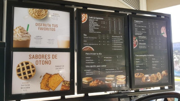 Starbucks Carretera México-puebla Dt food
