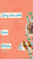 Kalea Poke Bowls food