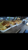 Hamburguesas La Colonia food