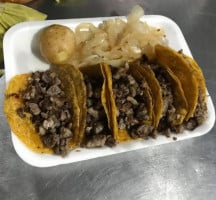 Tacos Don Carlos food