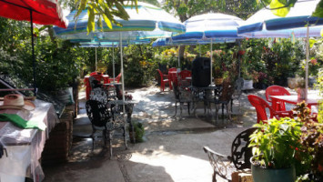 Rivera's Coffee Cafe outside