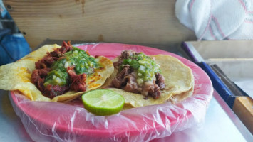 Tacos Y Barbacoa Don Jaime food