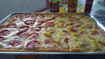 Dragoncito Pizza Texcoco food