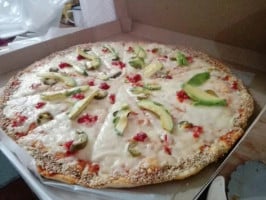 Dragoncito Pizza Texcoco food