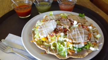 La Tostaderia food