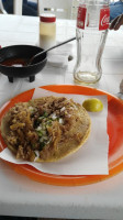 Carnitas El Chino food