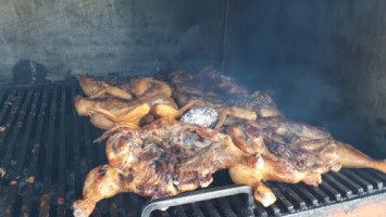 Pollo Asado Roman food