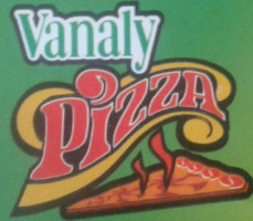 Vanaly Pizza food