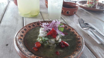 Comida Tradicional Mexicana food