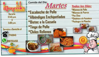 Manolitos food