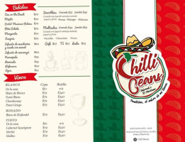 Oficial Chilli Beans food