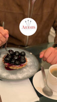 Aramis Cafe Des Amis inside