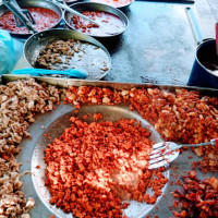 Birria Y Menudo Sandoval food