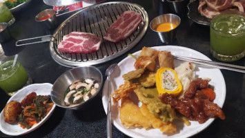 Korean Bbq, México food