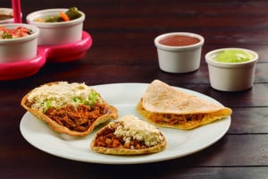 TaquerÍa La Michoacana food