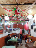 Pizzeria Del Beso food